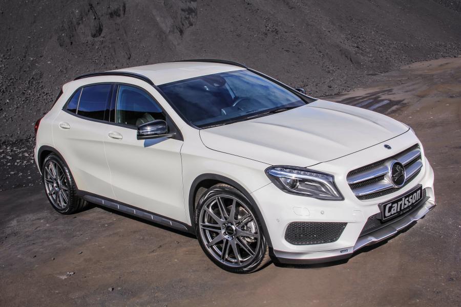  Mercedes-Benz CGA25 by Carlsson 2014 года  (фото 3 из 13)